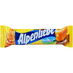 Alpenliebe Caramel Toffee-24.8gm