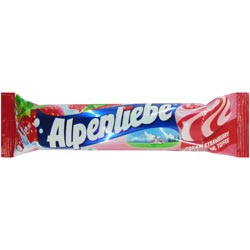 Alpenliebe Cream Strawberry Toffee-24.8gm