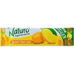 Naturo Real Mango Fruit Bar-14gm