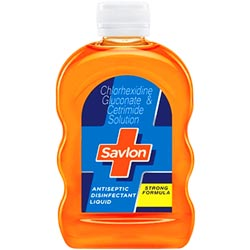 Savlon Antiseptic Disinfectant Liquid-Bottle