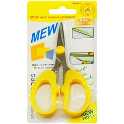 MEW Multipurpose Scissor 004 Economy 4.7 inch(120mm)