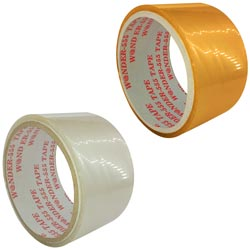 Wonder 555 Tape(Transparent/Brown Tape)