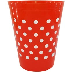 Plastic Printed Tumbler