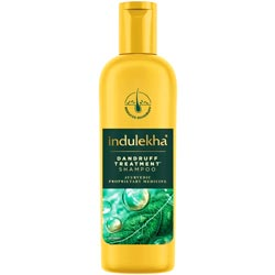 Indulekha Dandruff Treatment Shampoo,Ayurvedic Proprietary Medicine