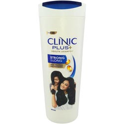 Clinic Plus Strong and Long Health Shampoo with Milk Protein Multivitamin