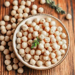 Chick Peas(White Sundal)