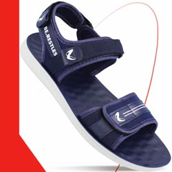 Walkaroo Boy Kids Soft Cushion Back Belt Sandals-(Art No : GG8405)