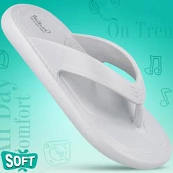 Walkaroo Men Soft Slippers,Chappals for Regular Use-(Art No : WC8800)