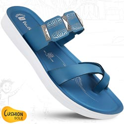 Walkaroo Girl Kids Soft Cushion Sandals-Art No:WL7612
