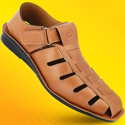 Walkaroo Basix Boys,Men Full Covered Sandals-Art No:BX1952