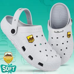 Walkaroo Men Soft Clogs-Art No:WC8801