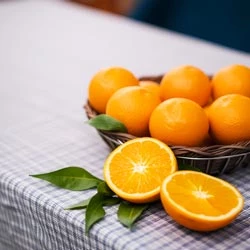Vitamin-C Rich Premium Quality PULPI Orange-1Kg