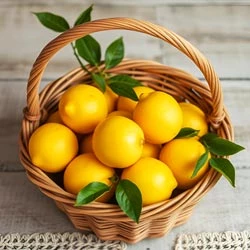 More Healthy Lemon Fruit with MASSIVE HEALTH ADVANTAGES-1 Lemon Fruit