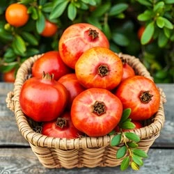 Seedless Pomegranates-1Kg