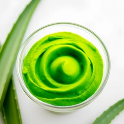 DC Aloe Vera Scrub-100gm