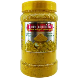 Pasu Mark Wild Turmeric Herbal Powder(Kasthuri Manjal Powder)-150gm