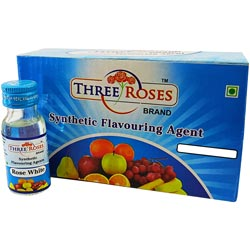 Three Roses Rose White Synthetic Flavouring Agent