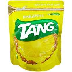 International Tang Powder Pineapple Flavour,No Artificial Flavours,Colors-500gm