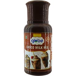 Globe Choco Milk Mix,Essence Syrup,Juice Mix-20ml Bottle