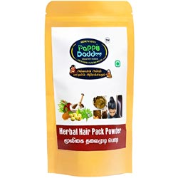 Pappu Daddu Herbal Hair Pack Powder-Pouch