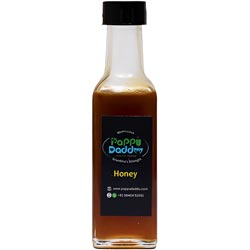 Pappu daddu Hill Honey-Bottle
