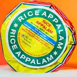 Pappu Daddu Rice Papad,papadum