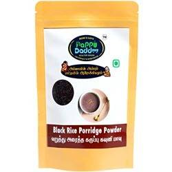 Pappu Daddu Black Rice Poridge Powder-Pouch