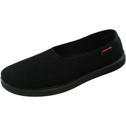 Dheeraj Ladies Loafers-Art No:AK207/BLACK