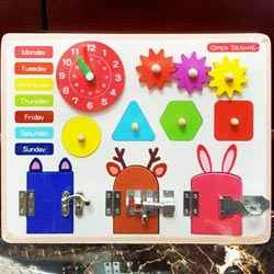 Attractive Busy Board