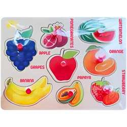 Mini Knob,Peg Fruit Board
