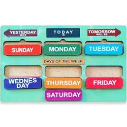 Days of the Week