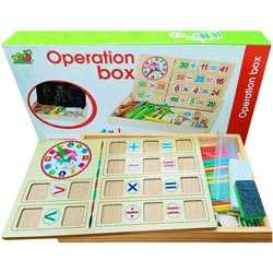 Maths Operation Box Basic