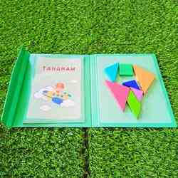 Tangram Woodiness