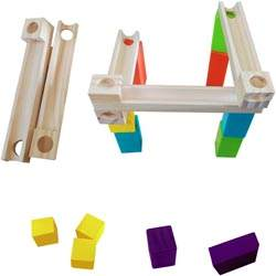 Stitching Ball Track Game