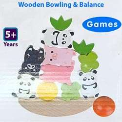 Panda Balance