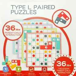 Type L paired Puzzles