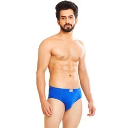 Poomex Men French IE Brief(Pack of 3)