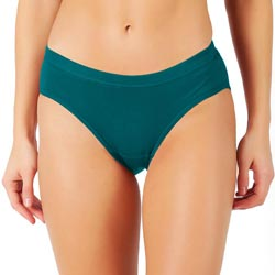 Dollar Lady DI Printed OE Cotton Panties with Flat Grip(Pack of 10)