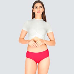 Prithvi Veena OE Plain Panty with Flat Grip,Vina OE Panty