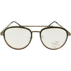 Full Frame Round Shape Bluecut Sunglass