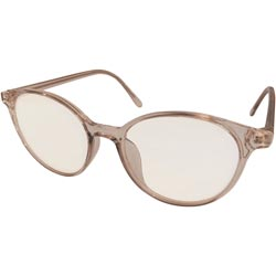 Full Fibre Frame Round Shape Bluecut Sunglass