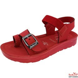 Walkaroo Girl Kids Soft Cushion Back Belt Sandals Upto 4 Years-Art No:WK703/Fig