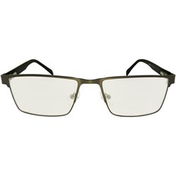 Full Metal Frame Power Glass Frame with Side Grip Spring-ONLY FRAME/GREY