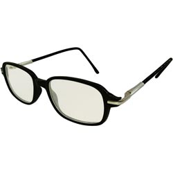 Full Fibre Frame Square Shape Sunglass with Spring for Side Grip