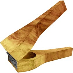Heavy Quality Wooden Lemon Squeezer with 18*5cm