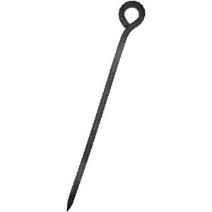 1Kg Approx Iron Long Rod for Rope Gripping in The Land/Kuththooti(L=55cm)