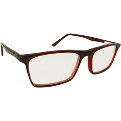 Premium Square Fibre Frame Power Glass Frame with Spring for Side Grip
