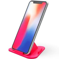 Pyramid Shape Triangle Mobile Stand for Mobile & Tablet/Mobile Holder