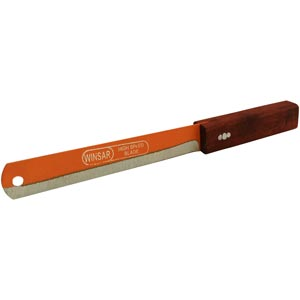 Iron Made Sharp Kitchen Knife with Wooden Hand Grip(T=1 inch; H=26.7cm)