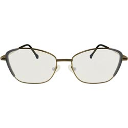 Square Metal Frame for Power Glass with Spring for Side Grip-Grey/ONLY FRAME